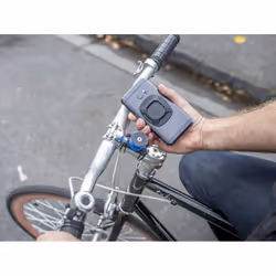 Quad Lock QLA-UNI-3 Telefono cellulare/smartphone, Tablet/UMPC Nero - Vista aggiuntiva 7