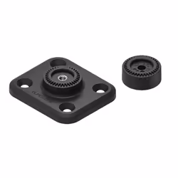 Quad Lock QLP-360-F4H, Telefono cellulare/smartphone, Universale, Nero