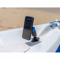 Quad Lock QLP-360-FAB Telefono cellulare/smartphone Nero