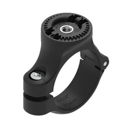 Quad Lock 360 Base - Bar Clamp Medium Telefono cellulare/smartphone Nero