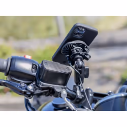 Quad Lock 360 Base - Bar Clamp Medium Telefono cellulare/smartphone Nero - Vista aggiuntiva 6