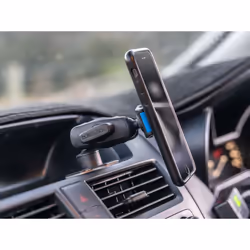 Quad Lock 313-065-6702 supporto per personal communication Supporto passivo Telefono cellulare/smartphone Nero - Vista aggiuntiva 8