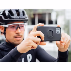 Quad Lock Lock custodia per cellulare 6.7" Cover Nero - Vista aggiuntiva 4