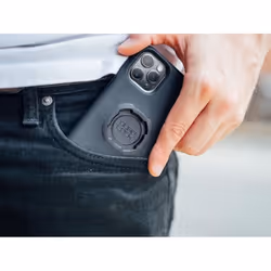 Quad Lock Lock custodia per cellulare 6.7" Cover Nero - Vista aggiuntiva 6