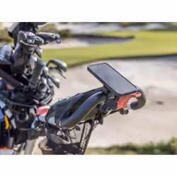 Quad Lock QLM-STP Telefono cellulare/smartphone Nero, Blu - Vista aggiuntiva 5