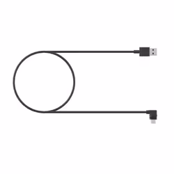 Quad Lock Cavo impermeabile ad angolo retto per caricabatterie wireless