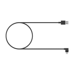 Quad Lock Cavo impermeabile ad angolo retto per caricabatterie wireless