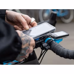 Quad Lock Poncho custodia per cellulare 17 cm (6.71") Cover Trasparente - Vista aggiuntiva 8