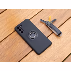Quad Lock Case custodia per cellulare 6.4" Cover Nero - Vista aggiuntiva 5