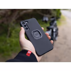 Quad Lock Case custodia per cellulare 6.4" Cover Nero - Vista aggiuntiva 6