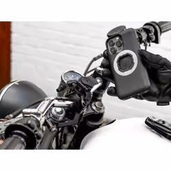 Quad Lock 313-065-6538 supporto per personal communication Telefono cellulare/smartphone Nero - Vista aggiuntiva 4