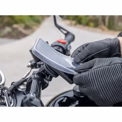 Quad Lock Poncho custodia per cellulare 16,8 cm (6.6") Cover Trasparente - Vista aggiuntiva 4