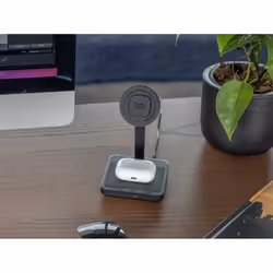 Quad Lock QLM-2DWC Caricabatterie per dispositivi mobili Universale Nero AC Carica wireless Ricarica rapida Interno - Vista aggiuntiva 5