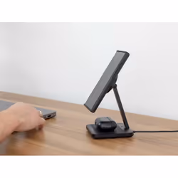 Quad Lock QLM-2DWC Caricabatterie per dispositivi mobili Universale Nero AC Carica wireless Ricarica rapida Interno - Vista aggiuntiva 7