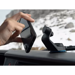 Quad Lock 313-065-6542 supporto per personal communication Supporto passivo Telefono cellulare/smartphone Nero, Blu - Vista aggiuntiva 5
