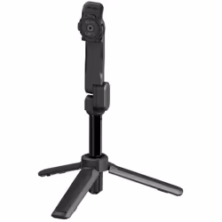 Quad Lock Treppiede/selfie stick, nero