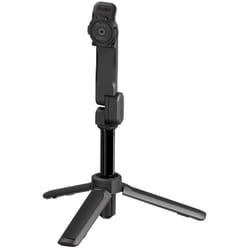 Quad Lock Treppiede/selfie stick, nero