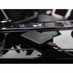 Quad Lock Wireless Carplay Adaptor Adattatore per il controllo del sistema audio - Vista aggiuntiva 7