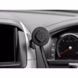 Quad Lock 313-065-2505 supporto per personal communication Supporto passivo Telefono cellulare/smartphone Nero - Vista aggiuntiva 5