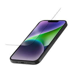 Quad Lock ANX-GSP-IP14S protezione per lo schermo e il retro dei telefoni cellulari Pellicola proteggischermo trasparente Apple 1 pz