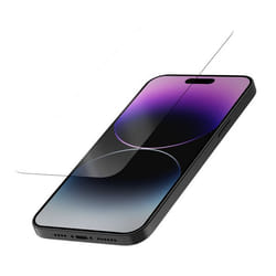 Quad Lock ANX-GSP-IP14XL protezione per lo schermo e il retro dei telefoni cellulari Pellicola proteggischermo trasparente Apple 1 pz
