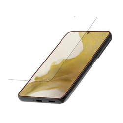 Quad Lock Proteggi schermo - Vetro temperato - Samsung Galaxy S22