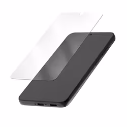 Quad Lock ANX-GSP-GS23, Samsung, Galaxy S23, Scratch resistant, Trasparente, 1 pz