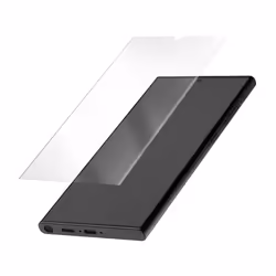 Quad Lock ANX-GSP-GS23U, Samsung, Galaxy S23 Ultra, Scratch resistant, Trasparente, 2 pz