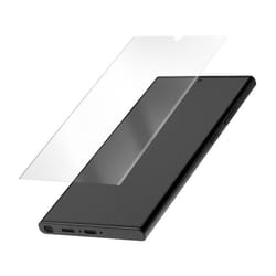 Quad Lock ANX-GSP-GS23U protezione per lo schermo e il retro dei telefoni cellulari Pellicola proteggischermo trasparente Samsung 2 pz