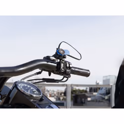 Quad Lock 313-065-3042 supporto per personal communication Telefono cellulare/smartphone Nero, Blu - Vista aggiuntiva 5