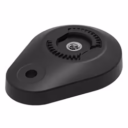 Quad Lock Base di supporto con coperchio e occhiello - Compatibile con 360