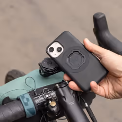 Quad Lock Custodia per telefono MAG - Google Pixel 8, nero