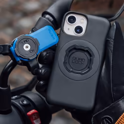 Quad Lock Custodia per telefono MAG - Google Pixel 8, nero
