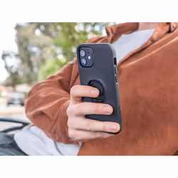 Quad Lock Original Case custodia per cellulare 15,5 cm (6.1") Cover Nero - Vista aggiuntiva 4