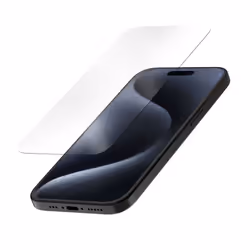 Quad Lock 313-065-3064, Apple, iPhone 15 Plus, iPhone 15 Pro Max, Scratch resistant, Trasparente, 1 pz