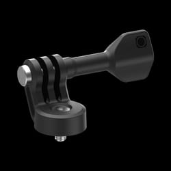 Quad Lock Testa della action cam a 360°