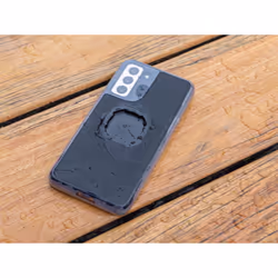 Quad Lock Poncho custodia per cellulare 17,3 cm (6.8") Cover Trasparente - Vista aggiuntiva 3