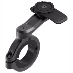 Quad Lock Supporto manubrio Pro - per manubri FATBAR / speciale CUSTOM, nero