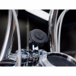 Quad Lock Handlebar Mount Pro Supporto passivo Action camera, Telefono cellulare/smartphone Nero - Vista aggiuntiva 4
