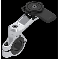 Quad Lock Supporto per manubrio Pro Chrome, nero
