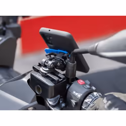 Quad Lock Supporto per telefono serbatoio freno V2