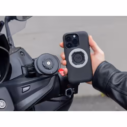 Quad Lock Supporto per telefono serbatoio freno V2 - Vista aggiuntiva 5