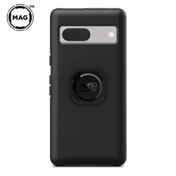 Quad Lock Custodia per telefono MAG - Google Pixel 8A, nero