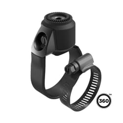 Quad Lock Fascetta stringitubo 360 Base 32-60mm, nero