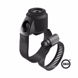 Quad Lock Fascetta stringitubo 360 Base 32-60mm, nero - Vista aggiuntiva 2