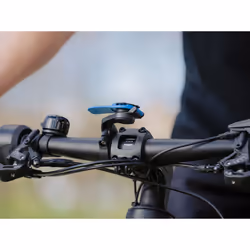 Quad Lock Out Front Mount Supporto passivo Action camera, Telefono cellulare/smartphone Nero, Blu - Vista aggiuntiva 4