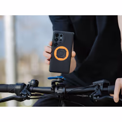 Quad Lock Out Front Mount Supporto passivo Action camera, Telefono cellulare/smartphone Nero, Blu - Vista aggiuntiva 5