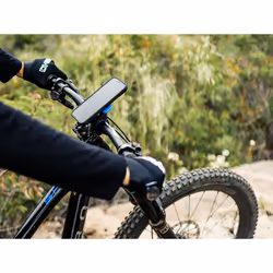 Quad Lock Out Front Mount Supporto passivo Action camera, Telefono cellulare/smartphone Nero, Blu - Vista aggiuntiva 6