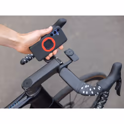 Quad Lock Out Front Mount Pro Supporto passivo Action camera, Telefono cellulare/smartphone Nero - Vista aggiuntiva 2