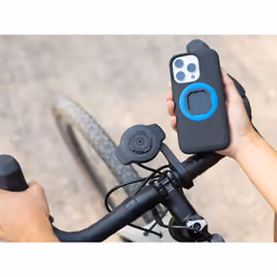 Quad Lock Out Front Mount Pro Supporto passivo Action camera, Telefono cellulare/smartphone Nero - Vista aggiuntiva 4